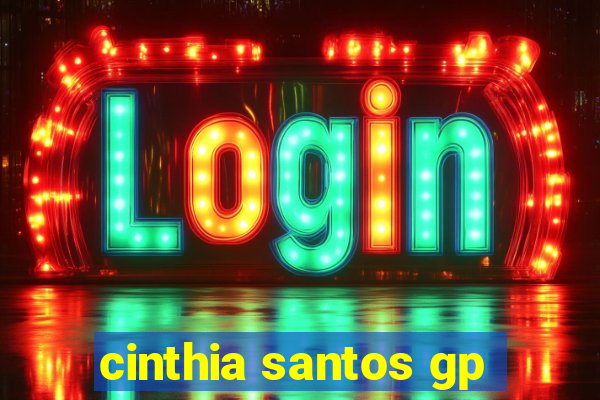 cinthia santos gp